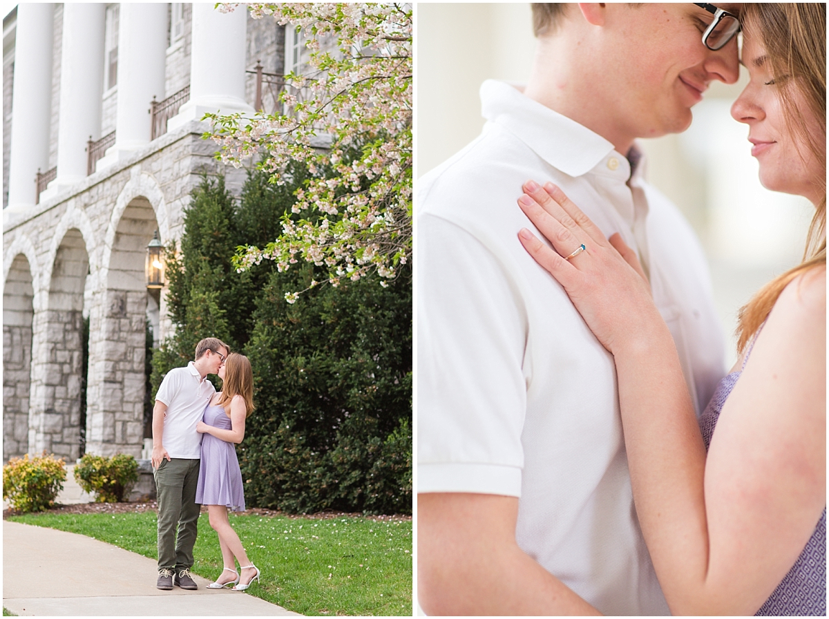 There are so many ways to use the photos from your engagement session