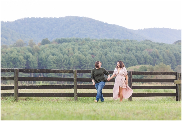 Why you need to do an engagement session with your wedding photographer