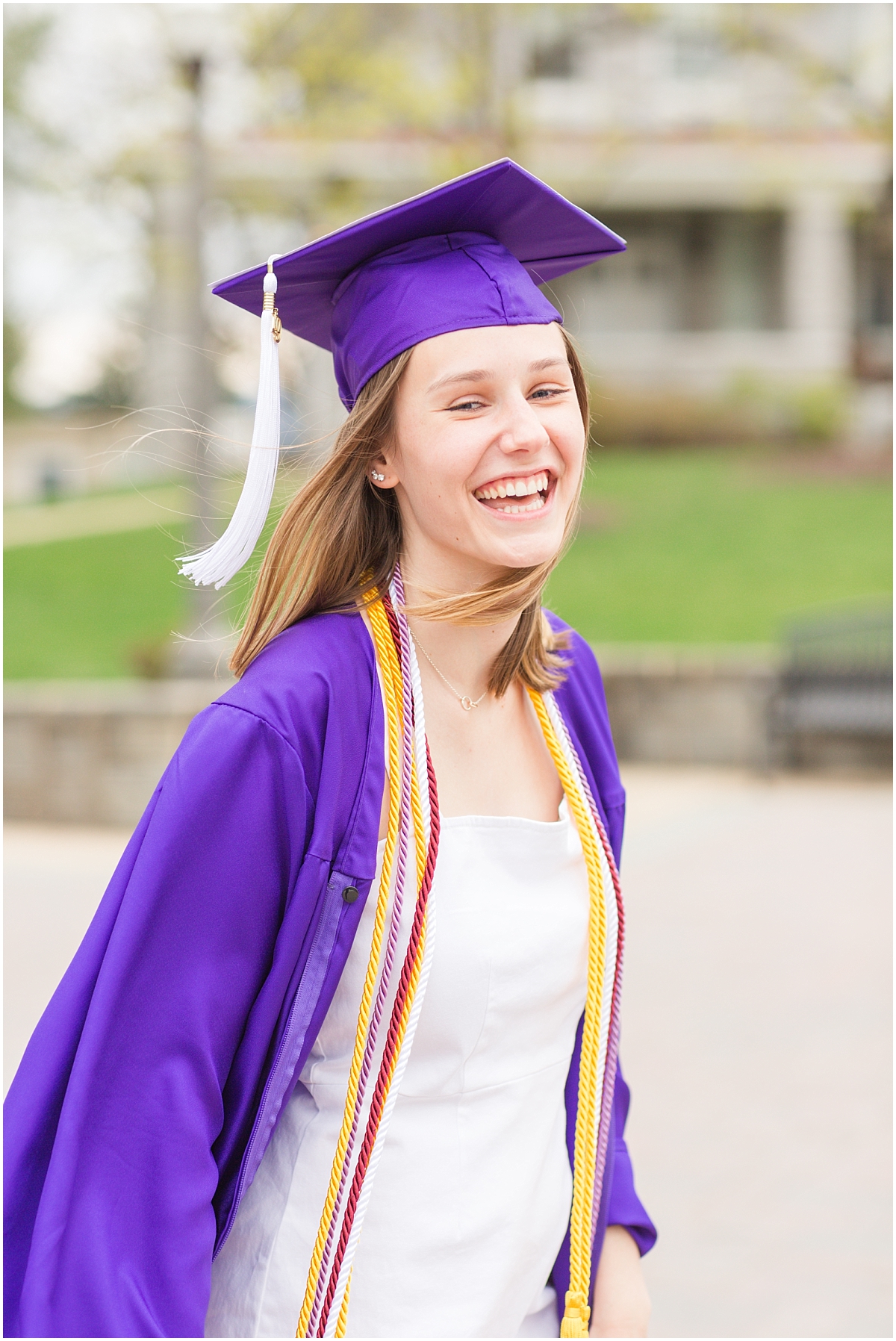 JMU Graduation | Virginia Senior Photographer | Isabel - Sydney Kane ...